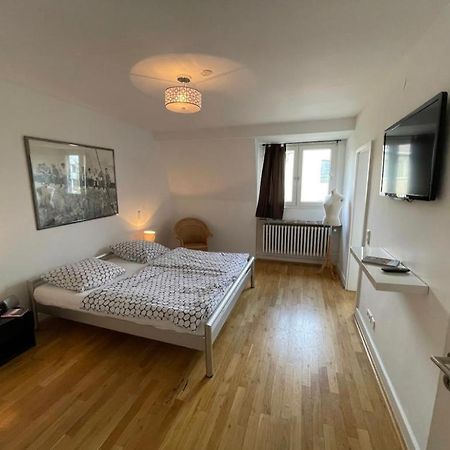 Luxury Rooftop Loft With River View 10Min To City Dusseldorf Exterior photo