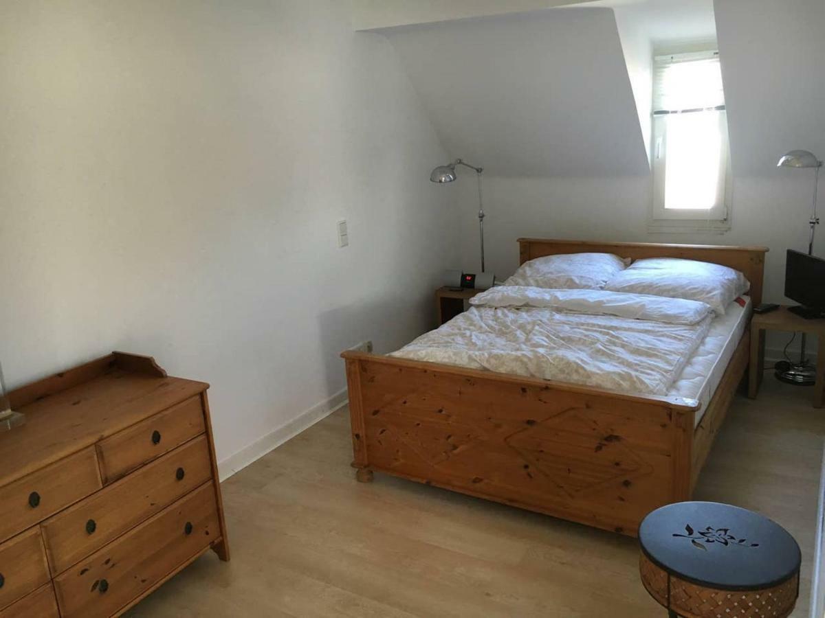 Luxury Rooftop Loft With River View 10Min To City Dusseldorf Exterior photo