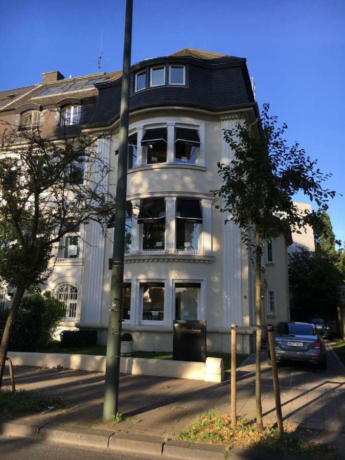 Luxury Rooftop Loft With River View 10Min To City Dusseldorf Exterior photo
