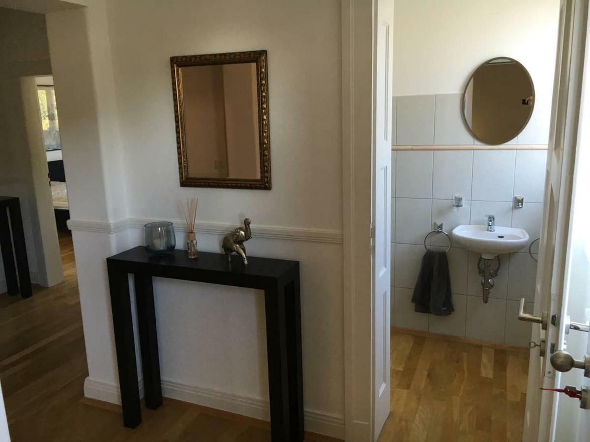 Luxury Rooftop Loft With River View 10Min To City Dusseldorf Exterior photo