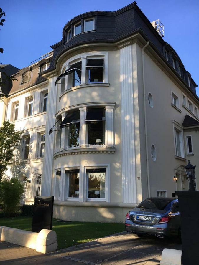 Luxury Rooftop Loft With River View 10Min To City Dusseldorf Exterior photo